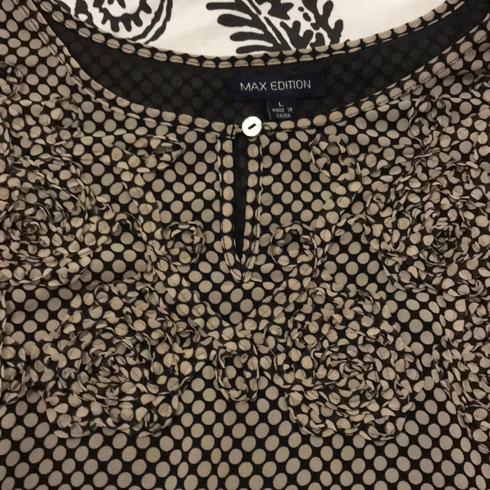 Max Edition blouse - Picture 2 of 2